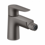 Смеситель для биде Hansgrohe Talis E 71720340 черный хром