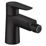 Смеситель для биде Hansgrohe Talis E 71720670 черный