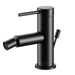 Смеситель для биде Keuco Ixmo Soft 59509 372000 чёрный матовый