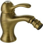 Смеситель для биде Migliore Lem 25865 бронза