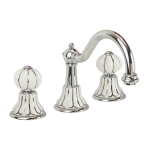 Смеситель для биде Migliore Olivia 19015 хром