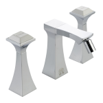 Смеситель для биде Migliore Opera 27971 хром