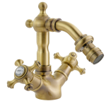 Смеситель для биде Migliore Prestige 31624 бронза