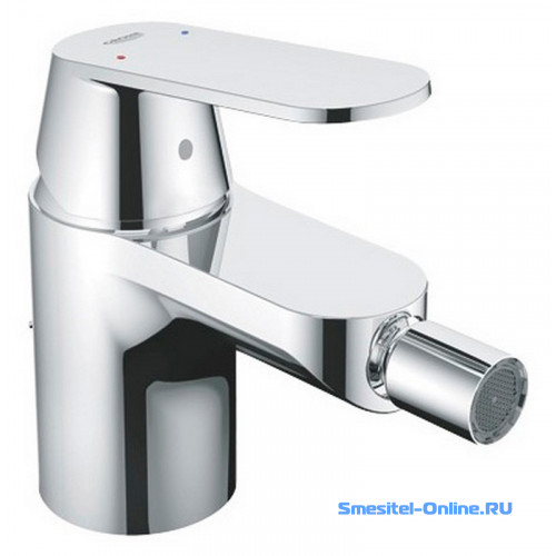 Фото Смеситель для биде с цепочкой Grohe Eurosmart Cosmopolitan 32840000 