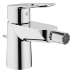 Смеситель для биде со сливным гарнитуром Grohe BauLoop 23338000 