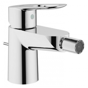 Смеситель для биде со сливным гарнитуром Grohe BauLoop 23338000 