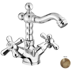 Смеситель для биде Webert Armony AM710402065 бронза