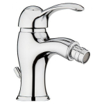 Смеситель для биде Webert Aurora AU840102015 хром