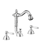 Смеситель для биде Webert Dorian DO710502015 хром 