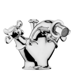 Смеситель для биде Webert Ottocento OT710102015 хром