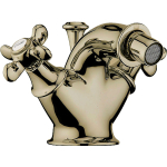 Смеситель для биде Webert Ottocento OT710102065 бронза