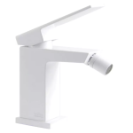 Смеситель для биде Webert Pegaso PE840102740 белый