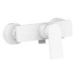 Смеситель для душа AQG Alpha 01ALP300BL белый матовый