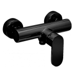 Смеситель для душа AQG Beta 01BET300NG черный матовый