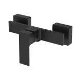 Смеситель для душа AQG Bold 01BOL300NG черный матовый