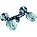 Смеситель для душа Boheme Crystal 274-CRST