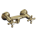 Смеситель для душа Boheme Medici Presente бронза 314