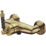 Смеситель для душа Boheme Vogue 204-MR-B бронза