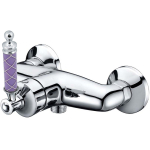 Смеситель для душа Boheme Vogue 224-MR-V хром