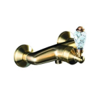 Смеситель для душа Boheme VOGUE CRYSTAL 204-CRST