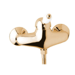 Смеситель для душа Cezares ELITE-DM-02-Bi бронза/ручка керамика