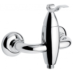 Смеситель для душа Emmevi Abel 39002CR хром