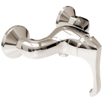 Смеситель для душа Emmevi Ares 76002NS никель