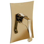 Смеситель для душа Emmevi Ares 76009BR бронза