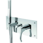Смеситель для душа Emmevi Ares 76059CR хром