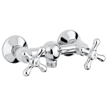 Смеситель для душа Emmevi Deco Classic 12002CR хром