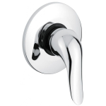 Смеситель для душа Emmevi Duka 44009CR хром