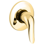 Смеситель для душа Emmevi Duka 44009OR золото