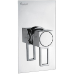 Смеситель для душа Emmevi Gea 26009LACR хром