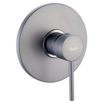 Смеситель для душа Emmevi Piper 45009NEO черный