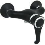 Смеситель для душа Emmevi Tiffany 6002NC черный хром