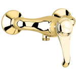 Смеситель для душа Emmevi Tiffany 6002OR золото