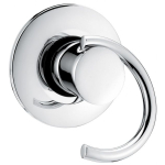  Смеситель для душа Emmevi Twist 6609CR хром