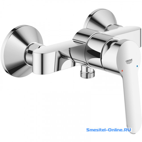 Фото Смеситель для душа Grohe BauEdge 23636000