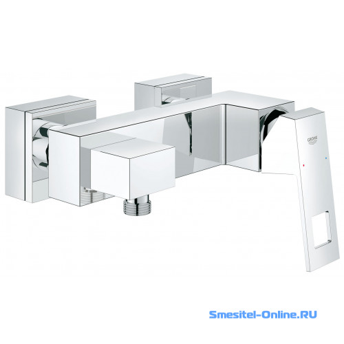 Фото Смеситель для душа Grohe Eurocube 23145000