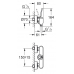 Смеситель для душа Grohe Eurodisk Joy 23430000 
