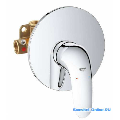 Фото Смеситель для душа Grohe Eurostyle 2015 23725003 