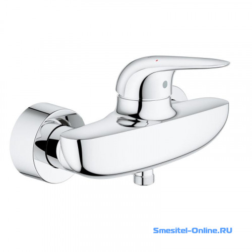 Фото Смеситель для душа Grohe Eurostyle 23722003