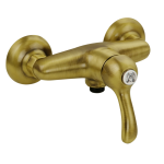 Смеситель для душа Migliore Lem 25868 бронза