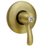 Смеситель для душа Migliore Lem 25870 бронза