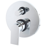 Смеситель для душа Migliore Tenesi 25424 хром