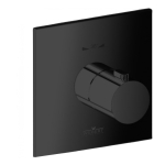  Смеситель для душа с термостатом Webert Elio EL972101560 черный