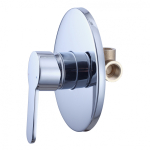 Смеситель для душа Swedbe Platta 5517