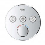 Смеситель для душа термостат Grohe GRT SmartControl 29121000