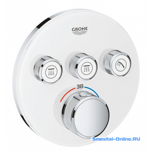 Фото Смеситель для душа термостат Grohe GRT SmartControl 29904LS0