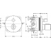 Смеситель для душа термостат Ideal Standard Ceratherm 100 A4888AA 